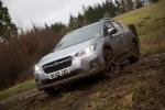 Subaru XV 2017 года (UK)